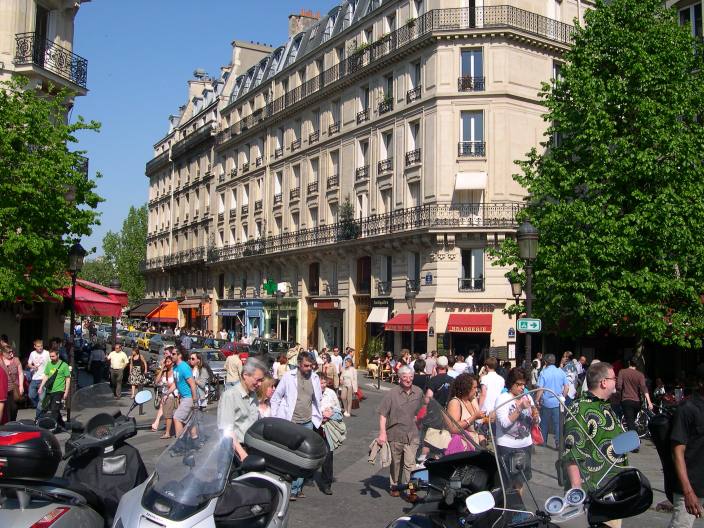  Île Saint-Louis